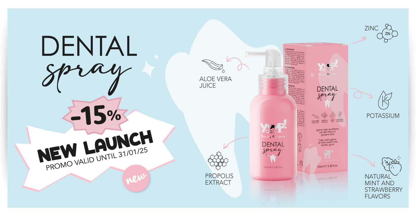 Sconto lancio Dental Spray -15%